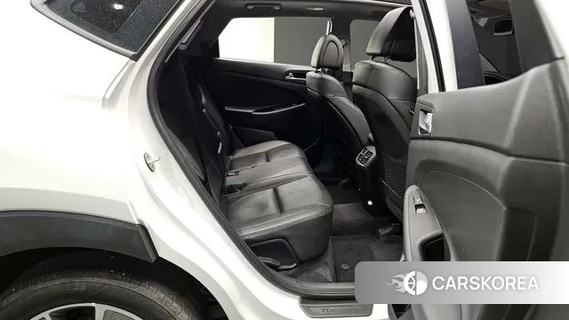 Hyundai All New Tucson 2018 Белый из Кореи, фото 3