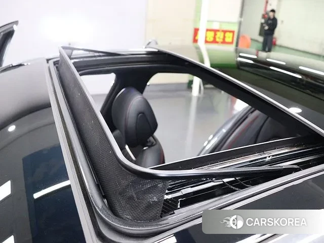 Genesis G70 2019 Серый из Кореи, фото 3