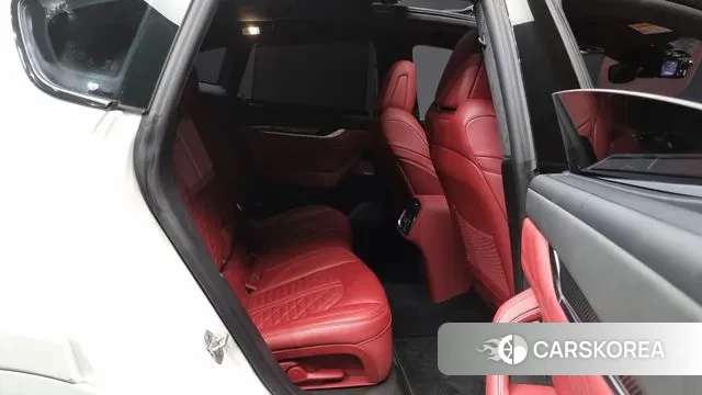 Maserati Levante 2018 Белый из Кореи, фото 3