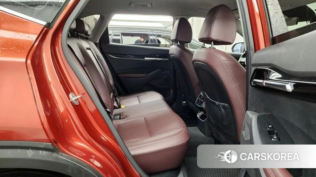 Kia Seltos 2019 Красный из Кореи, фото 3