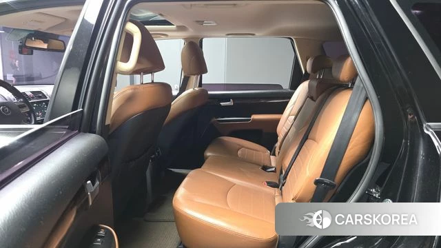Kia The New Mohave 2018 Черный из Кореи, фото 3