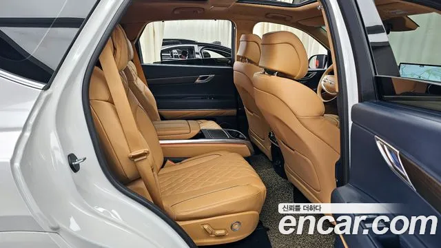 Genesis GV80 id 2732977 из Кореи 3