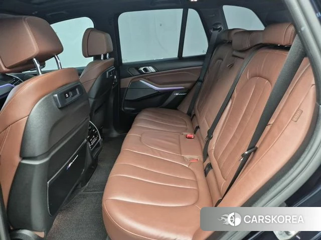 BMW X5 (G05) 2021 Черный из Кореи, фото 3