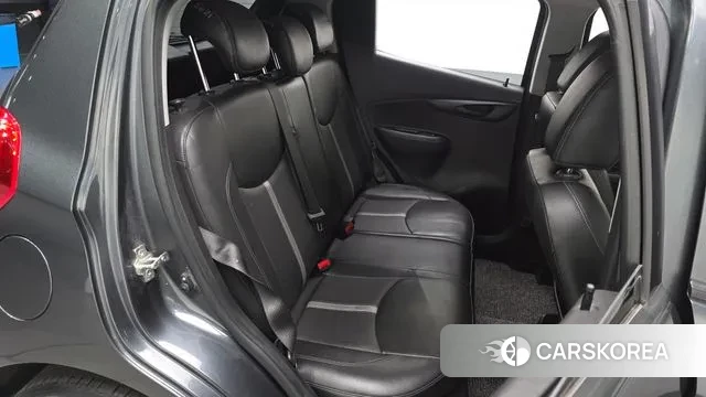 Chevrolet (GM Daewoo) The New Spark 2018 Серый из Кореи, фото 3