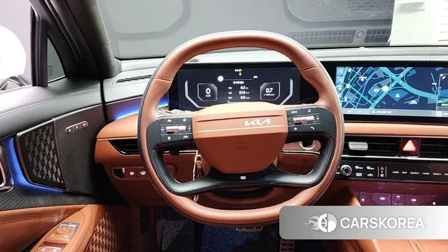 Kia The New K8 2025 Белый из Кореи, фото 3