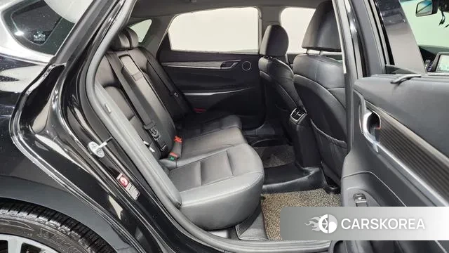 Hyundai Grandeur IG 2019 Черный из Кореи, фото 3