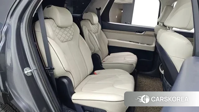 Hyundai Palisade 2022 Серый из Кореи, фото 3