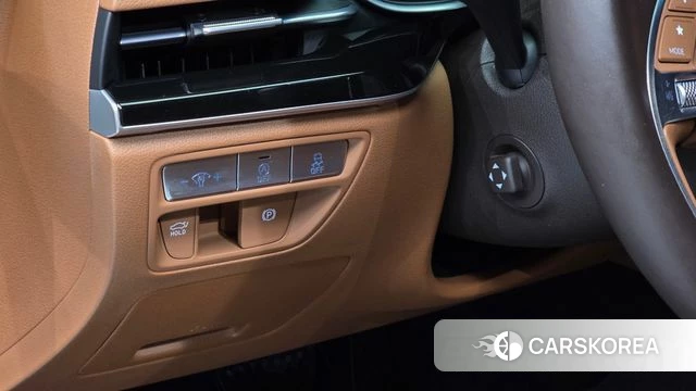 Genesis G80 (RG3) 2021 Белый из Кореи, фото 3