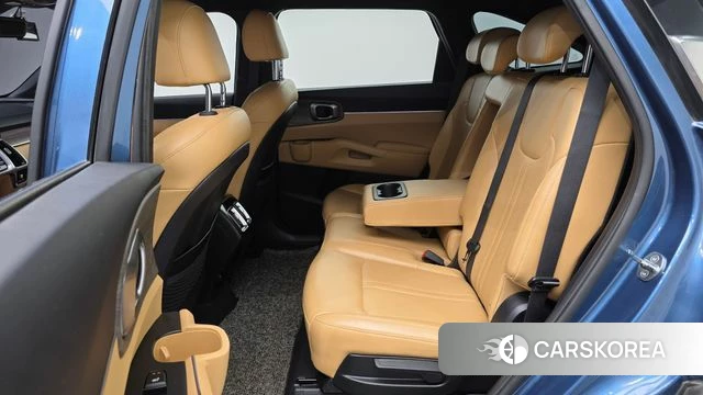 Kia Sorento 4th Generation 2021 Синий из Кореи, фото 3