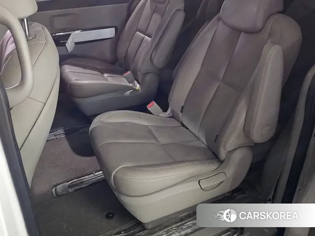 Kia The New Carnival 2018 Белый из Кореи, фото 3