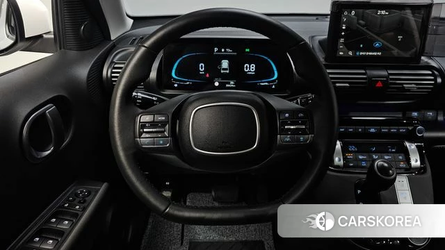Hyundai Casper 2024 Белый из Кореи, фото 3