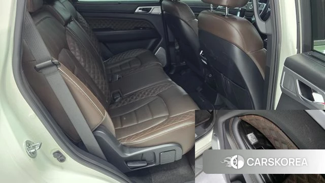 Ssangyong All New Rexton 2023 Белый из Кореи, фото 3