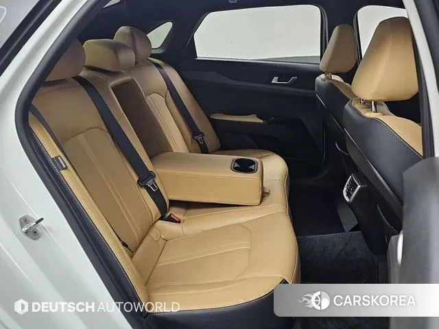 Kia K5 3rd generation 2020 Белый из Кореи, фото 3