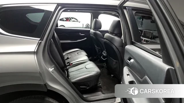 Hyundai Santa Fe TM 2019 Серый из Кореи, фото 3