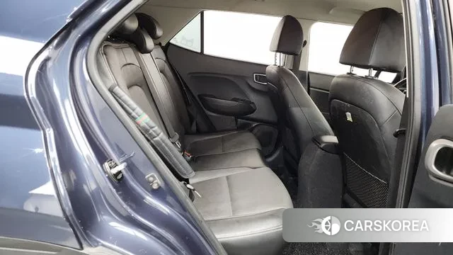 Hyundai Venue 2019 Синий из Кореи, фото 3