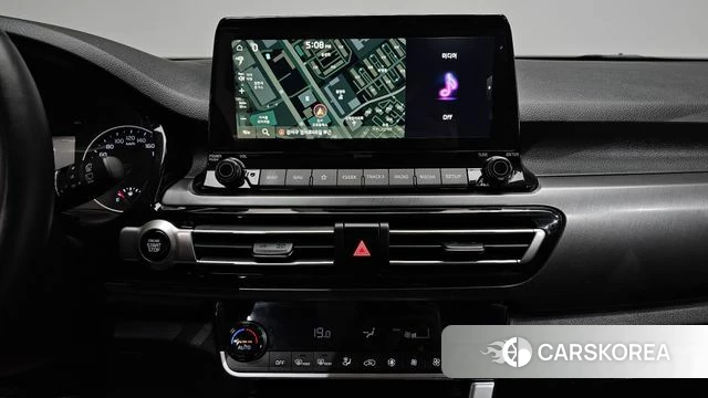 Kia Seltos 2021 Белый из Кореи, фото 3