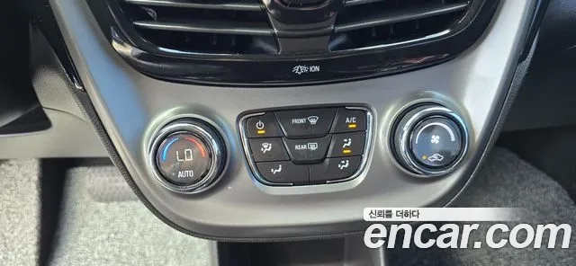 Chevrolet (GM Daewoo) The New Spark 2019 Белый из Кореи, фото 3
