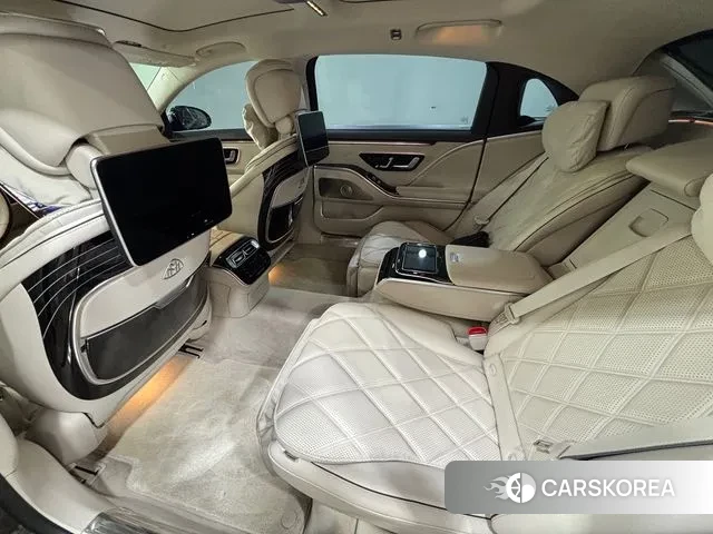 Mercedes-Benz S-Class W223 id 2905482 из Кореи 3