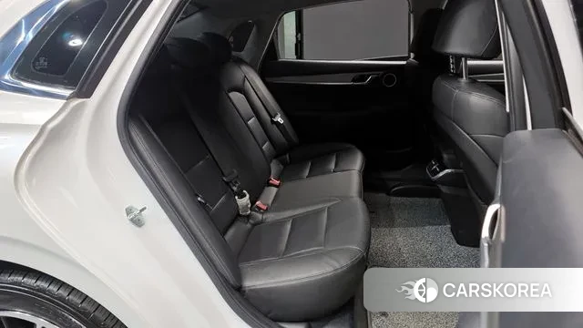 Hyundai The New Grandeur IG 2022 Белый из Кореи, фото 3