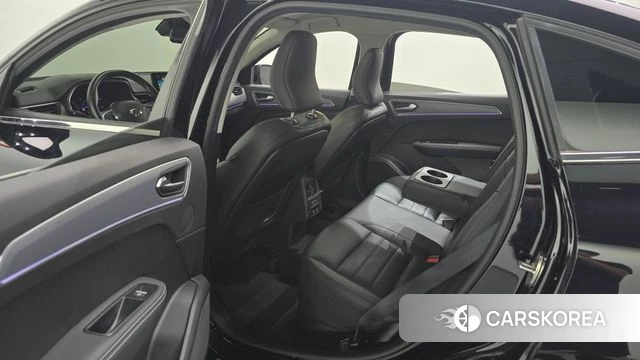 Renault Korea (Samsung) XM3 2022 Черный из Кореи, фото 3