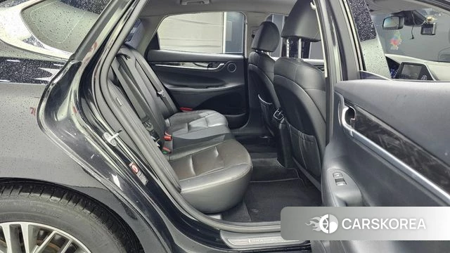 Hyundai Grandeur IG 2018 Черный из Кореи, фото 3
