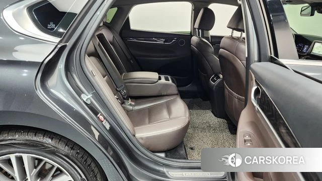 Hyundai Grandeur IG 2019 Серый из Кореи, фото 3