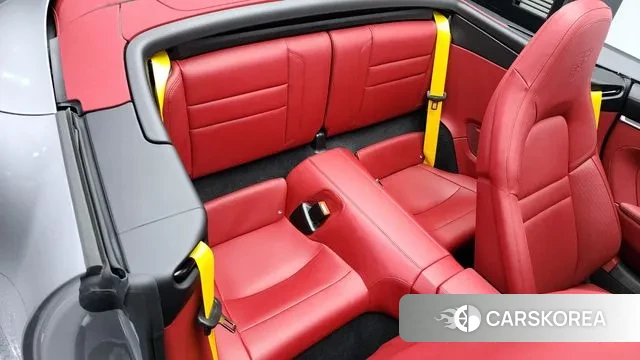 Porsche 911(992) 2023 Серый из Кореи, фото 3