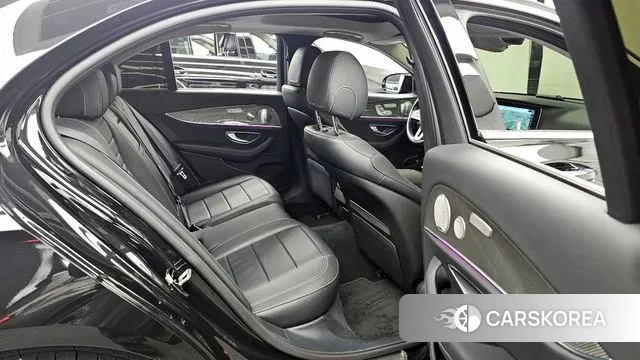 Mercedes-Benz E-Class W213 2020 Черный из Кореи, фото 3