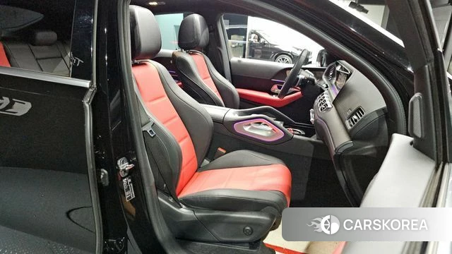 Mercedes-Benz GLE-Class W167 2025 Черный из Кореи, фото 3