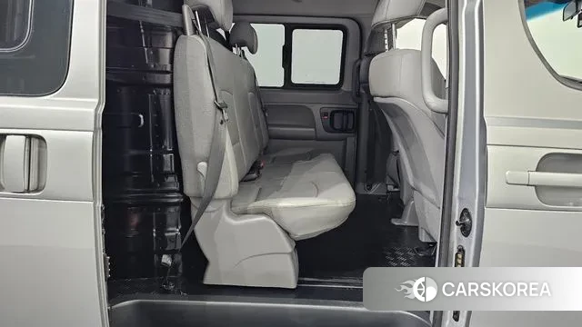 Hyundai The New Grand Starex 2019 Серебряный из Кореи, фото 3