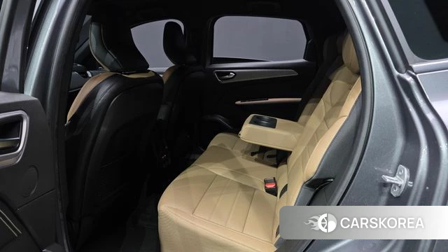 Renault Korea (Samsung) Arcana 2025 Серый из Кореи, фото 3