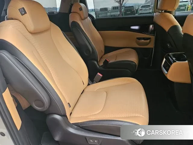 Kia Carnival 4th generation 2021 Белый из Кореи, фото 3