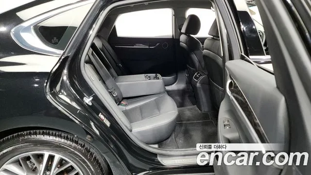 Hyundai Grandeur IG 2019 Черный из Кореи, фото 3