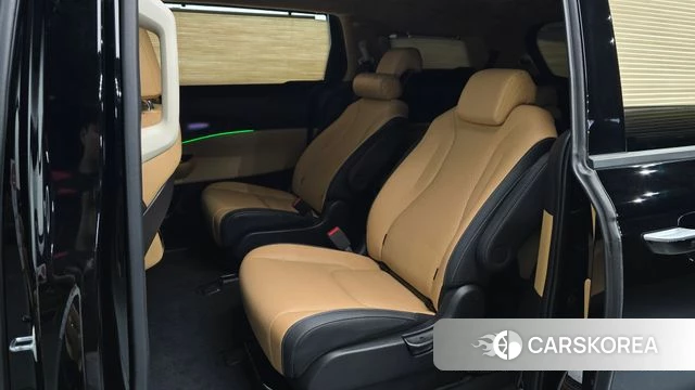 Kia Carnival 4th generation 2022 Черный из Кореи, фото 3