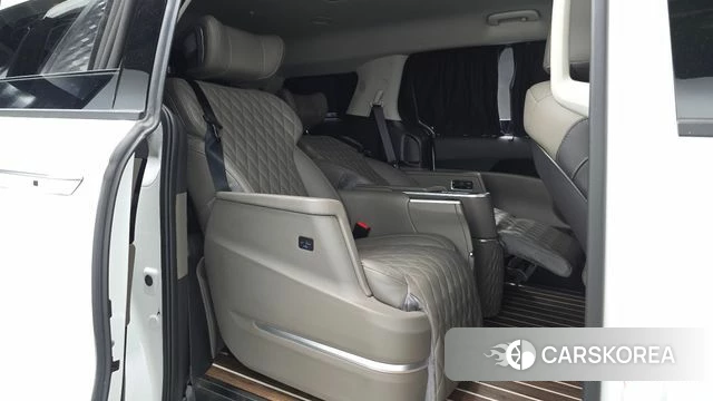 Kia The New Carnival 4th Generation 2024 Белый из Кореи, фото 3