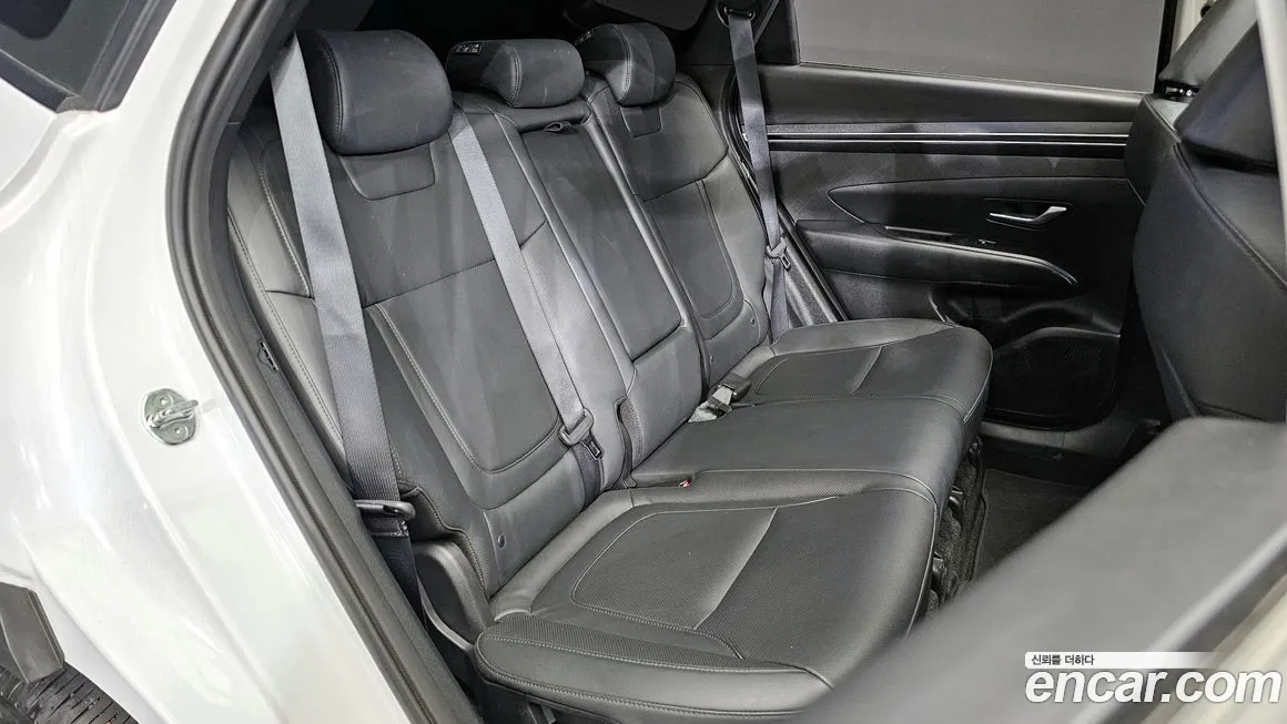 Hyundai Tucson (NX4) id 1891302 из Кореи 3