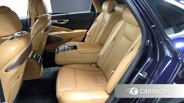 Kia More K9 2020 Синий из Кореи, фото 3