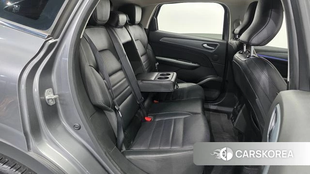 Renault Korea (Samsung) XM3 2020 Серый из Кореи, фото 3