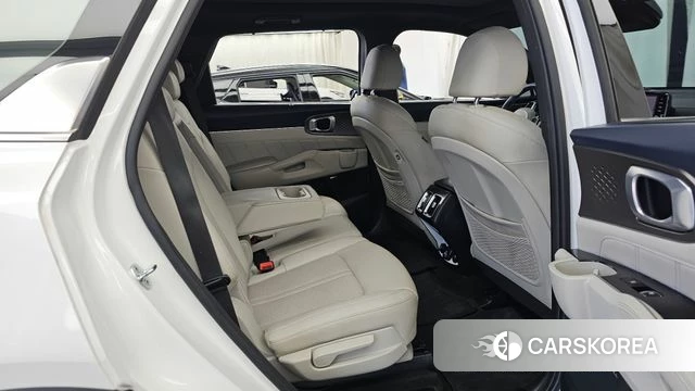 Kia Sorento 4th Generation 2020 Белый из Кореи, фото 3
