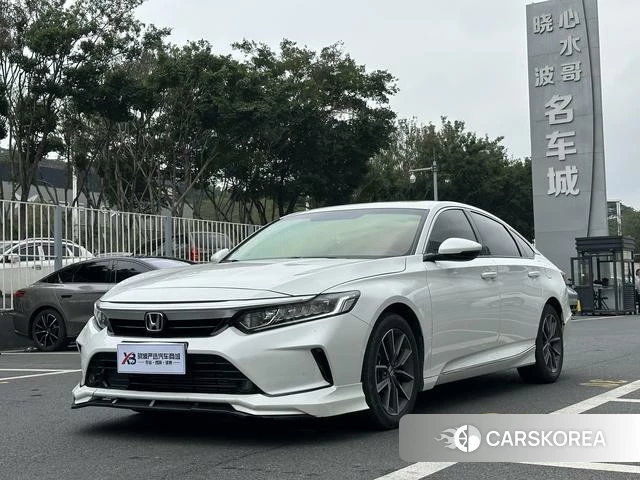 Honda Yingshipai 2022 Белый из Китая, фото 3