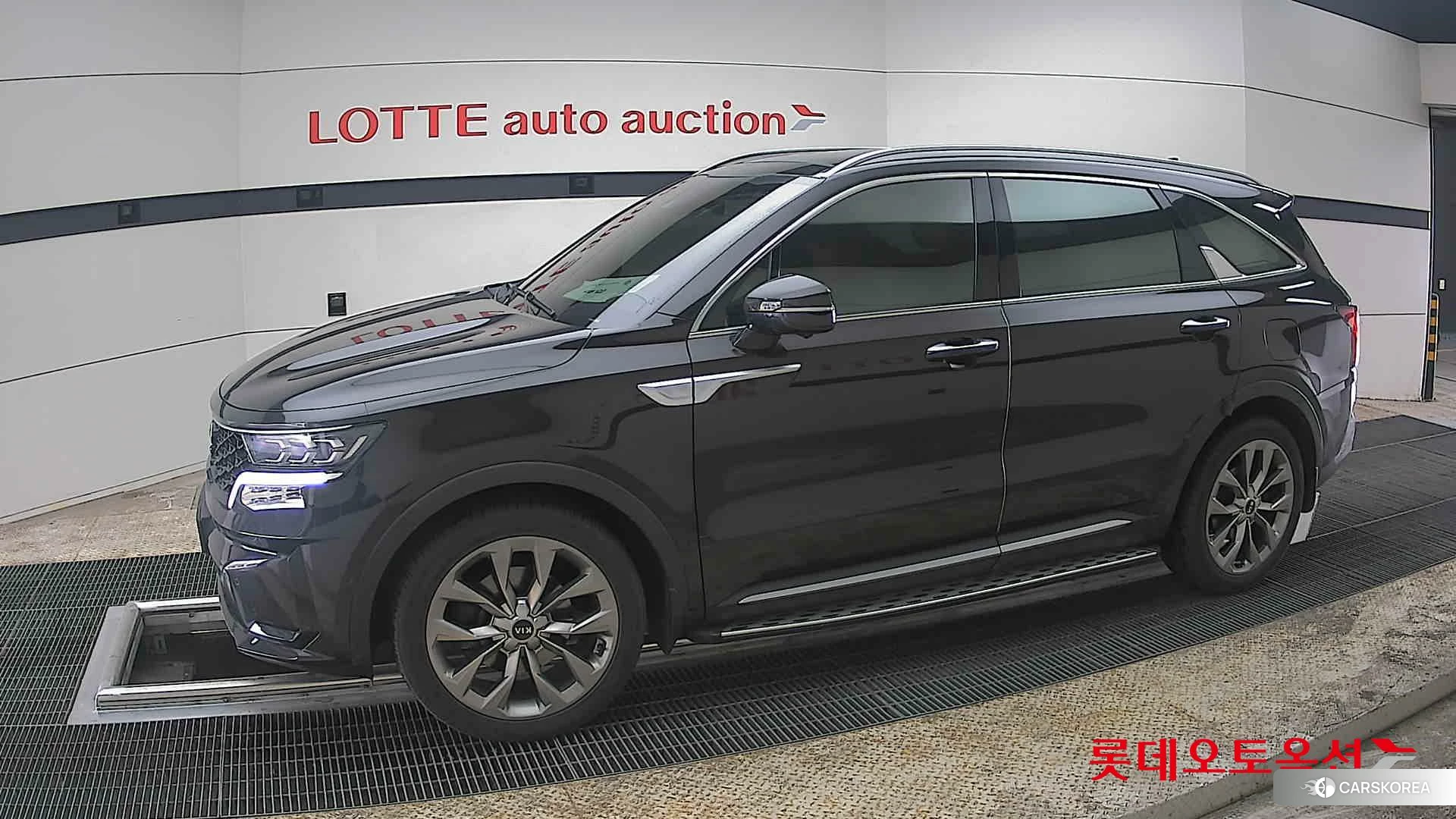 Kia Sorento 2021 Другое из Кореи, фото 3