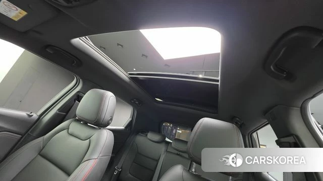 Chevrolet (GM Daewoo) Trailblazer 2022 Черный из Кореи, фото 3