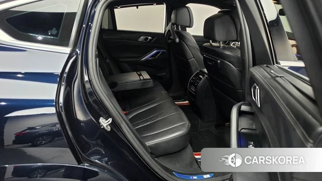 BMW X6 (G06) 2022 Черный из Кореи, фото 3