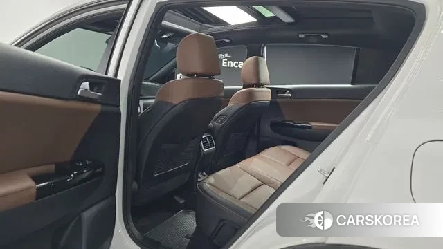 Kia Sportage The Bold 2019 Белый из Кореи, фото 3