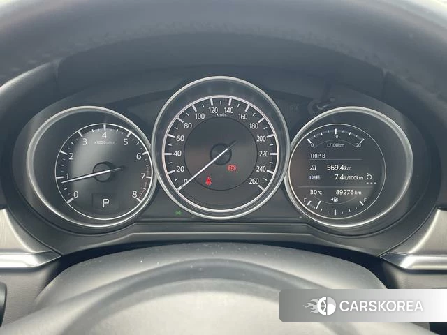 Mazda Atez 2021 Синий из Китая, фото 3