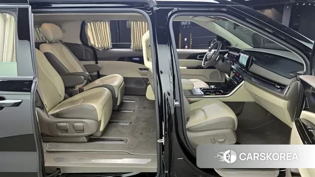 Kia Carnival 4th generation id 3207527 из Кореи 3