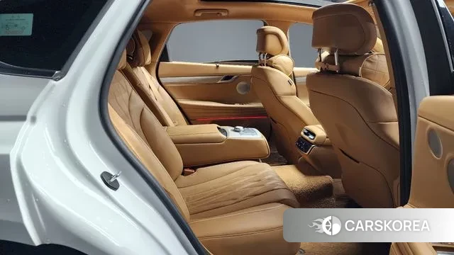 Genesis G80 (RG3) 2024 Белый из Кореи, фото 3