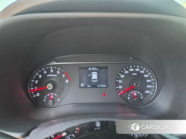 Kia Soul Booster 2019 Красный из Кореи, фото 3