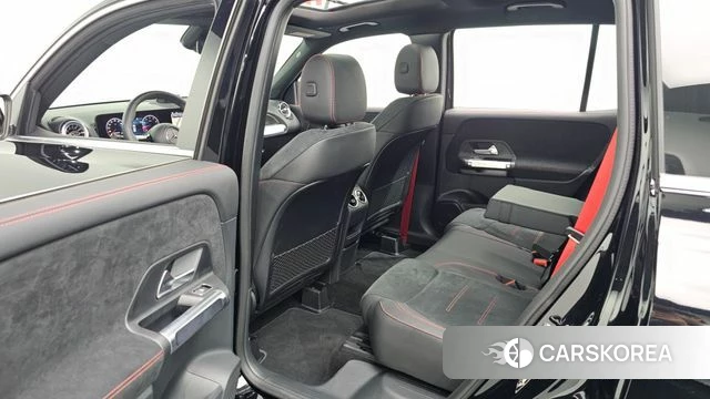 Mercedes-Benz GLB-Class X247 2025 Черный из Кореи, фото 3