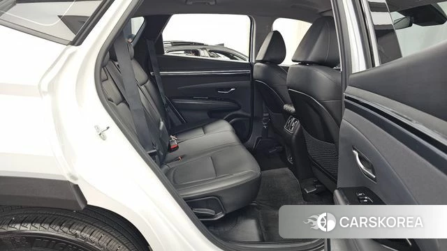 Hyundai Tucson (NX4) 2023 Белый из Кореи, фото 3